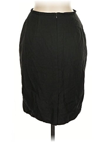 Evan Picone Wool Skirt (view 2)