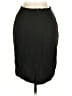 Evan Picone 100% Wool Solid Black Wool Skirt Size 8 - photo 2
