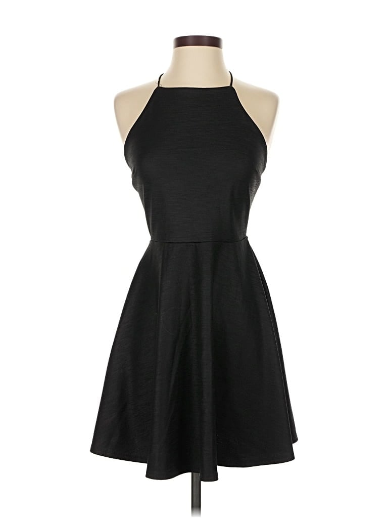 SAGE Pre-owned Cocktail Dress In Black