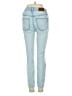 Madewell Hearts Blue Jeans Size 23 waist - photo 2