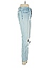Madewell Hearts Blue Jeans Size 23 waist - photo 4