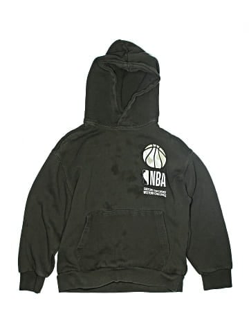 Zara Kids Pullover Hoodie (view 1)