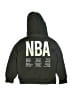Zara Kids Black Pullover Hoodie Size 9 - 10 - photo 2