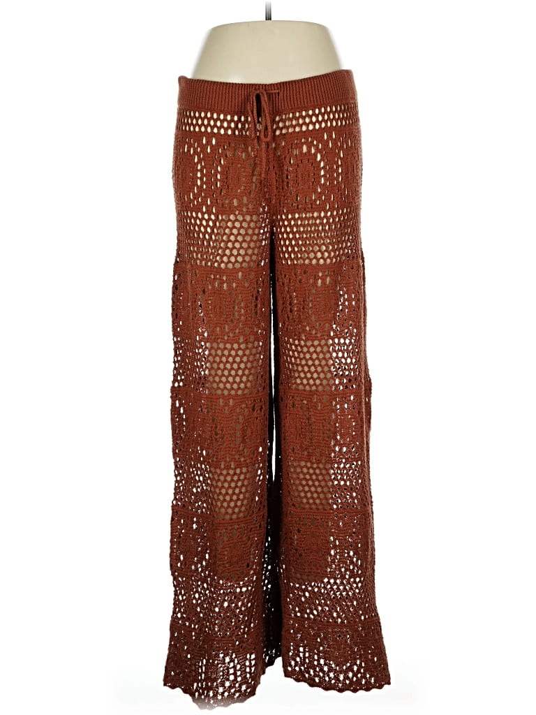 Aerie Casual Pants In Brown