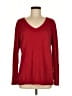 Talbots Outlet Red Pullover Sweater Size M - photo 1