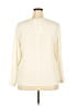 Leslie Fay 100% Polyester Ivory Pullover Sweater Size 18 - photo 2