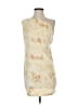Enza Costa Ivory Sleeveless Top Size XS - photo 1