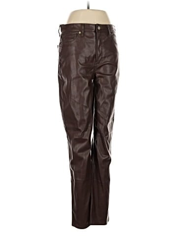 Gap Faux Leather Pants (view 1)
