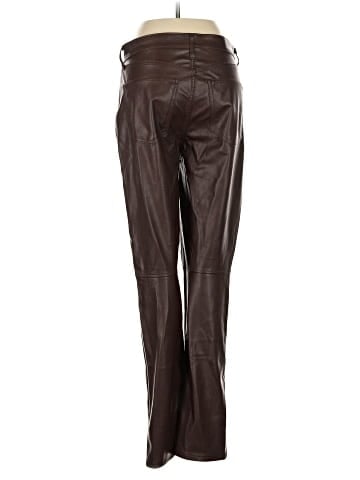 Gap Faux Leather Pants (view 2)