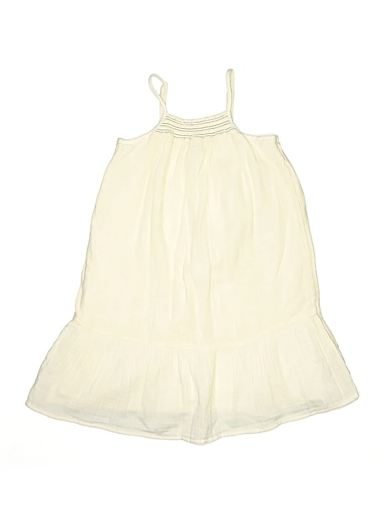 Pre-owned Old Navy Kids' Dress In White