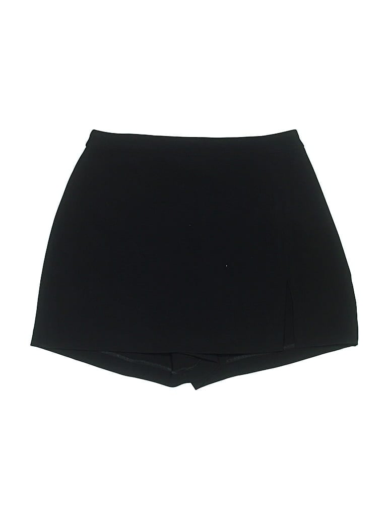 Pre-owned Babaton Shorts In Black