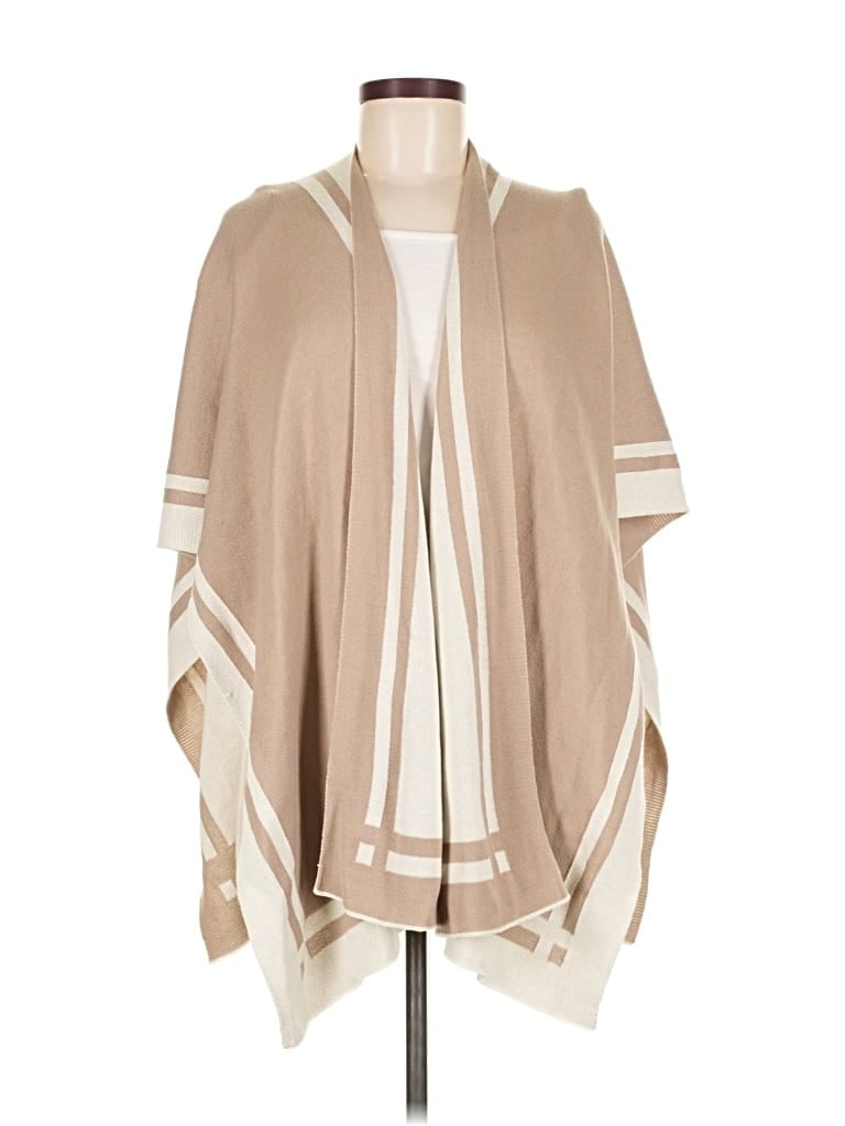 STEVE MADDEN Pre-owned Cardigan Sweater In Brown