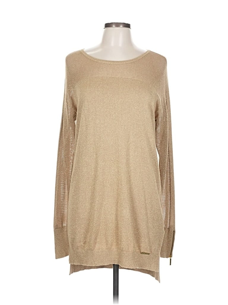 MICHAEL MICHAEL KORS Pre-owned Pullover Sweater In Brown