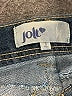 Jolt Blue Denim Shorts Size 3 - photo 3