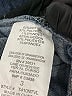 Jolt Blue Denim Shorts Size 3 - photo 4