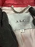A.L.C. Pink Blazer Size 2 - photo 6