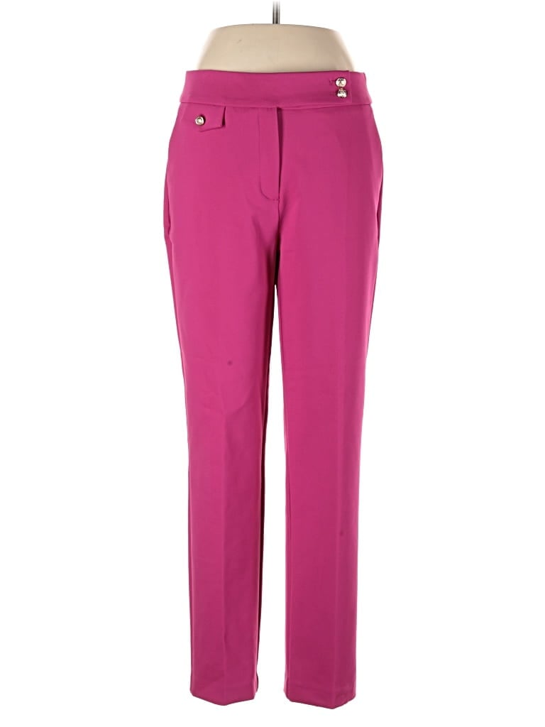 Pre-owned Rachel Zoe Dress Pants In Pink