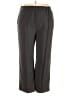 Alfani Solid Gray Dress Pants Size XXL - photo 1