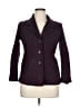 Pendleton Purple Blazer Size 14 (petite) - photo 1