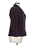 Pendleton Purple Blazer Size 14 (petite) - photo 4