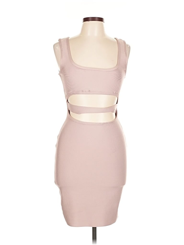 HERA COLLECTION Pre-owned Cocktail Dress In Brown