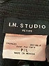 I.N. Studio 100% Rayon Solid Black Active Pants Size L (petite) - photo 7