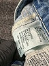 Adriano Goldschmied Hearts Blue Jeans Size 25 waist - photo 9