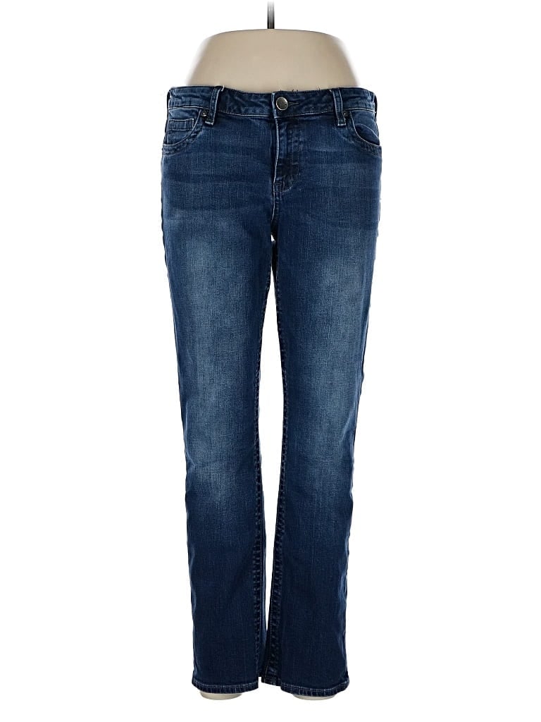 Pre-owned Kut From The Kloth Jeans In Blue