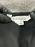 BCBGeneration 100% Polyester Black Long Sleeve Blouse Size XXS - photo 7