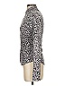 Athleta Animal Print Silver Pink Jacket Size XXS - photo 5