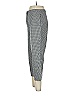 Harris/Wallace Chevron-herringbone Gray Casual Pants Size 8 - photo 5