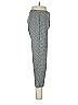Harris/Wallace Chevron-herringbone Gray Casual Pants Size 8 - photo 4