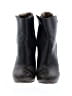 Cynthia Vincent Black Boots Size 6 - photo 2