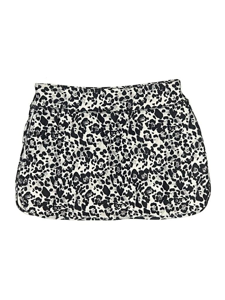 Pre-owned Jessica Simpson Skort In Black