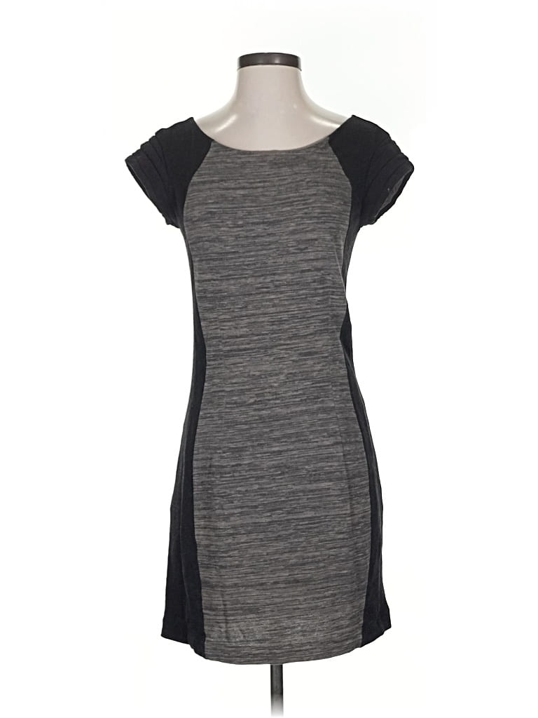 Pre-owned Rag & Bone Casual Dress In Black