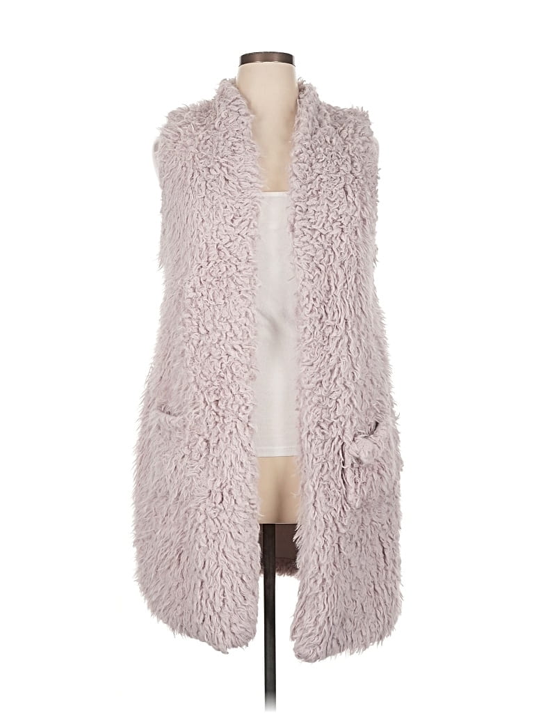 Pre-owned Ashley By 26 International Cardigan Sweater In Pink