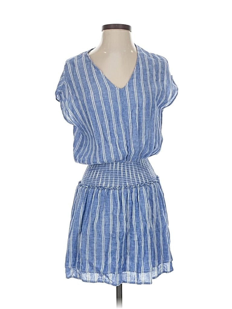 RAILS Pre-owned Casual Dress In Blue