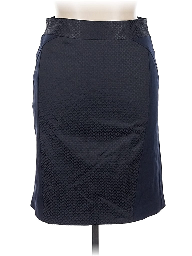 CACHÉ Pre-owned Casual Skirt In Blue