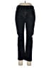 Gap Chevron-herringbone Black Jeans Size 31 waist - photo 1