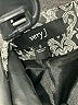 Very J 100% Polyester Paisley Silver Casual Skirt Size S - photo 4
