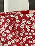Unbranded Red Cocktail Dress Size S - photo 6