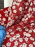 Unbranded Red Cocktail Dress Size S - photo 7