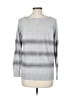 Olive and Oak Silver Pullover Sweater Size L - photo 2