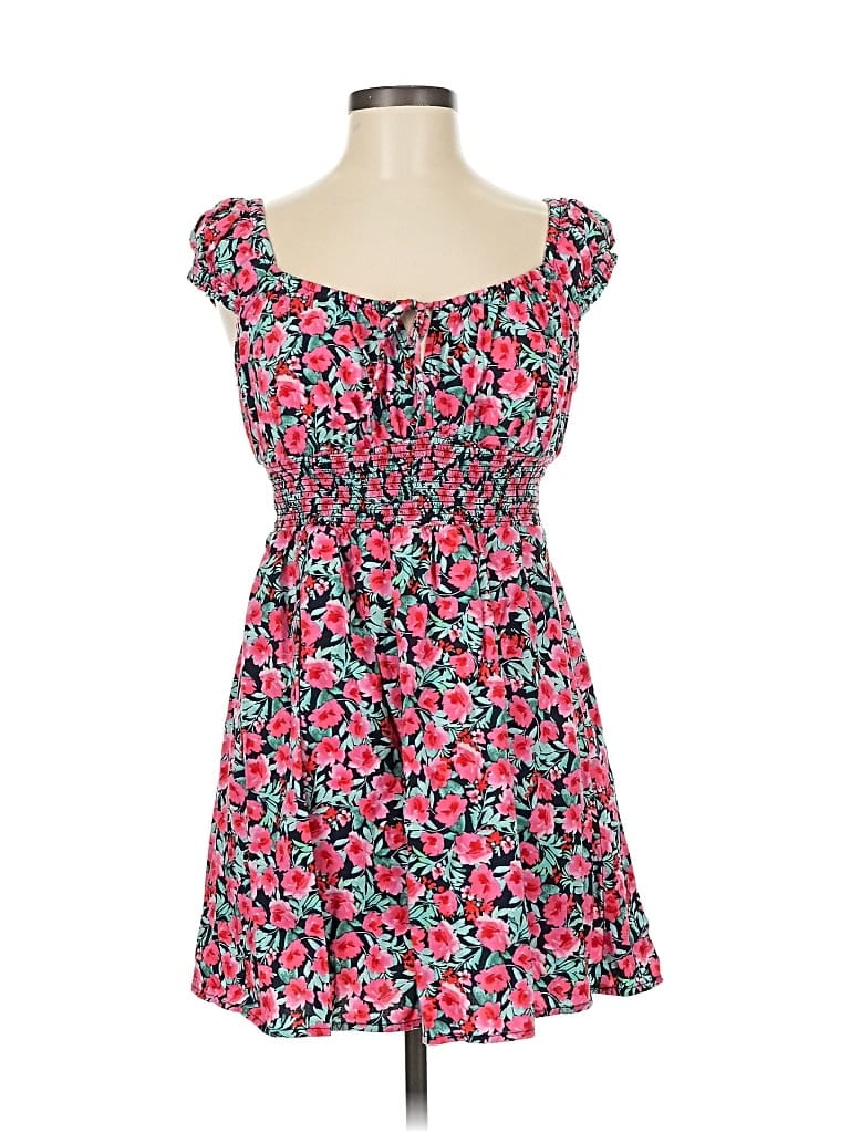 Pre-owned Old Navy Casual Dress In Pink