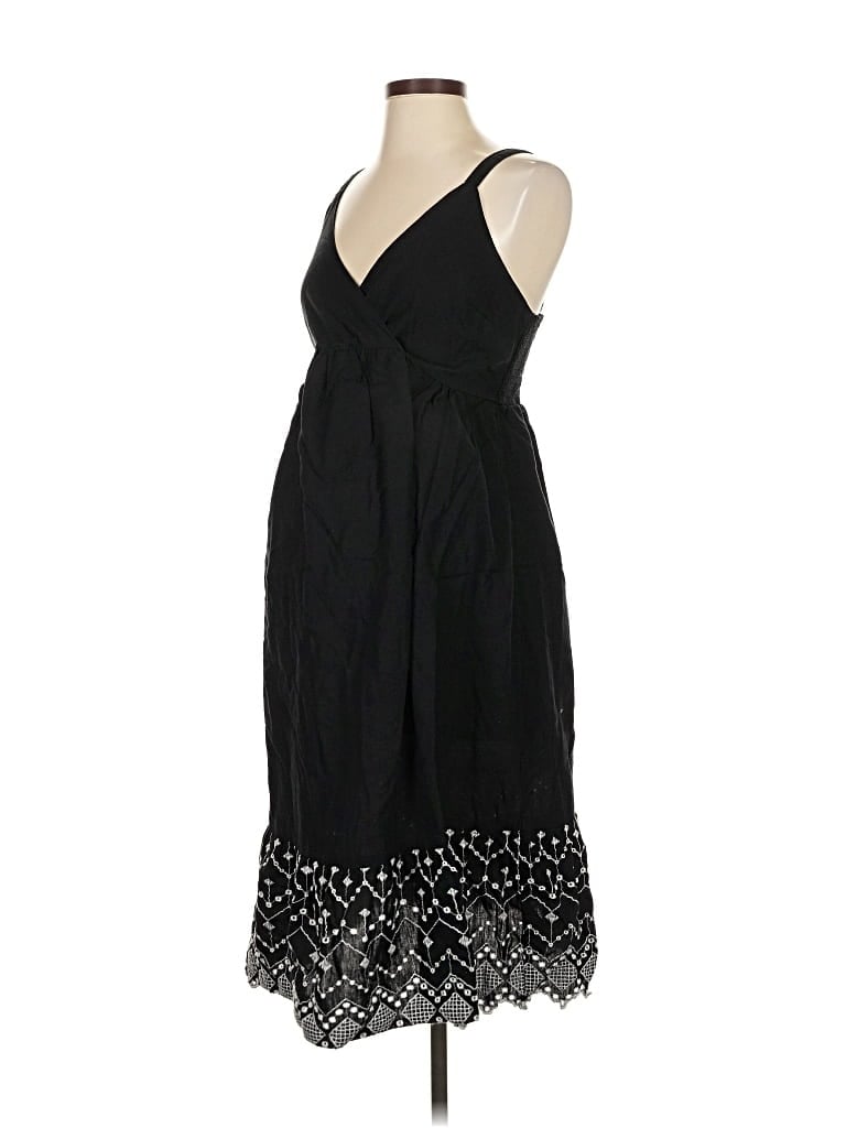 Pre-owned Old Navy - Maternity Cocktail Dress In Black