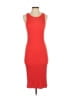 J.Crew Solid Red Cocktail Dress Size S - photo 1