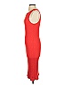J.Crew Solid Red Cocktail Dress Size S - photo 5