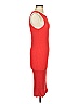 J.Crew Solid Red Cocktail Dress Size S - photo 4