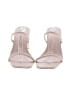 Sincerely Jules Ivory Tan Heels Size 9 1/2 - photo 2