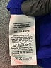 DKNY 100% Polyester Blue Casual Dress Size 2 - photo 8